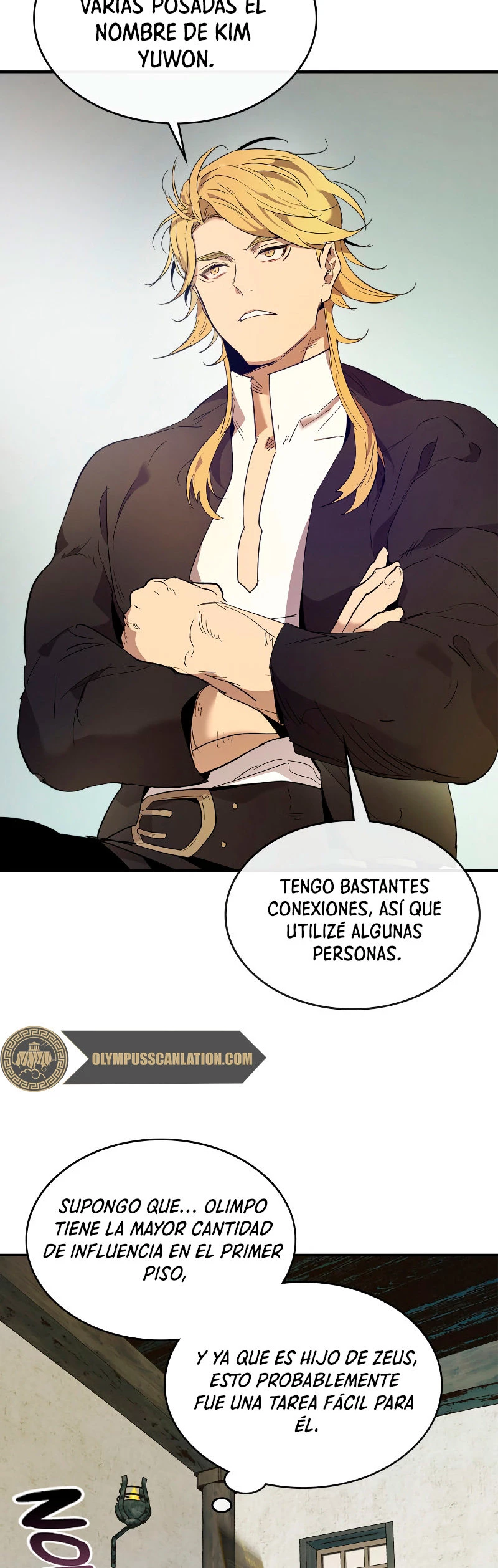 Nivelando Con Los Dioses > Capitulo 24 > Page 471